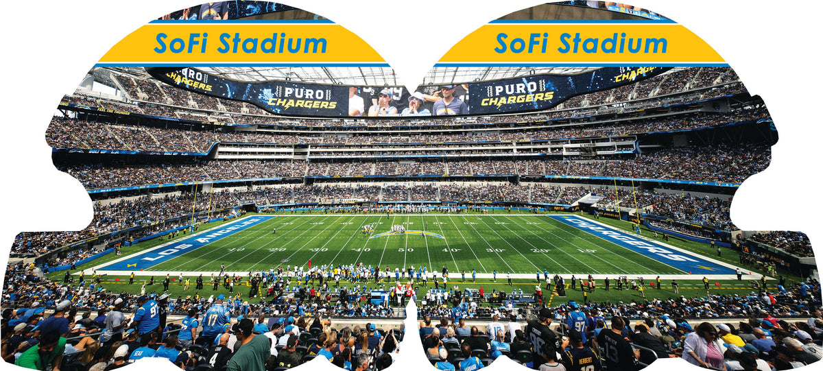 Los Angeles Chargers 101 board book - view 3