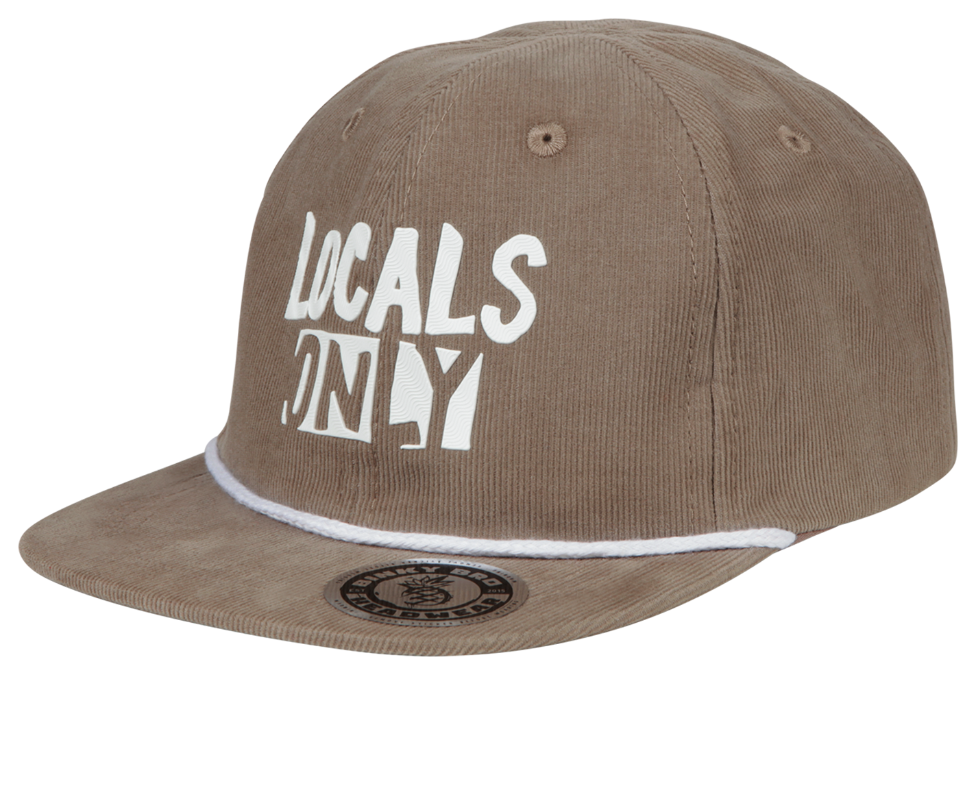 Locals Only Hat