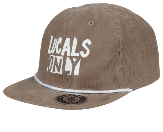 Locals Only Hat
