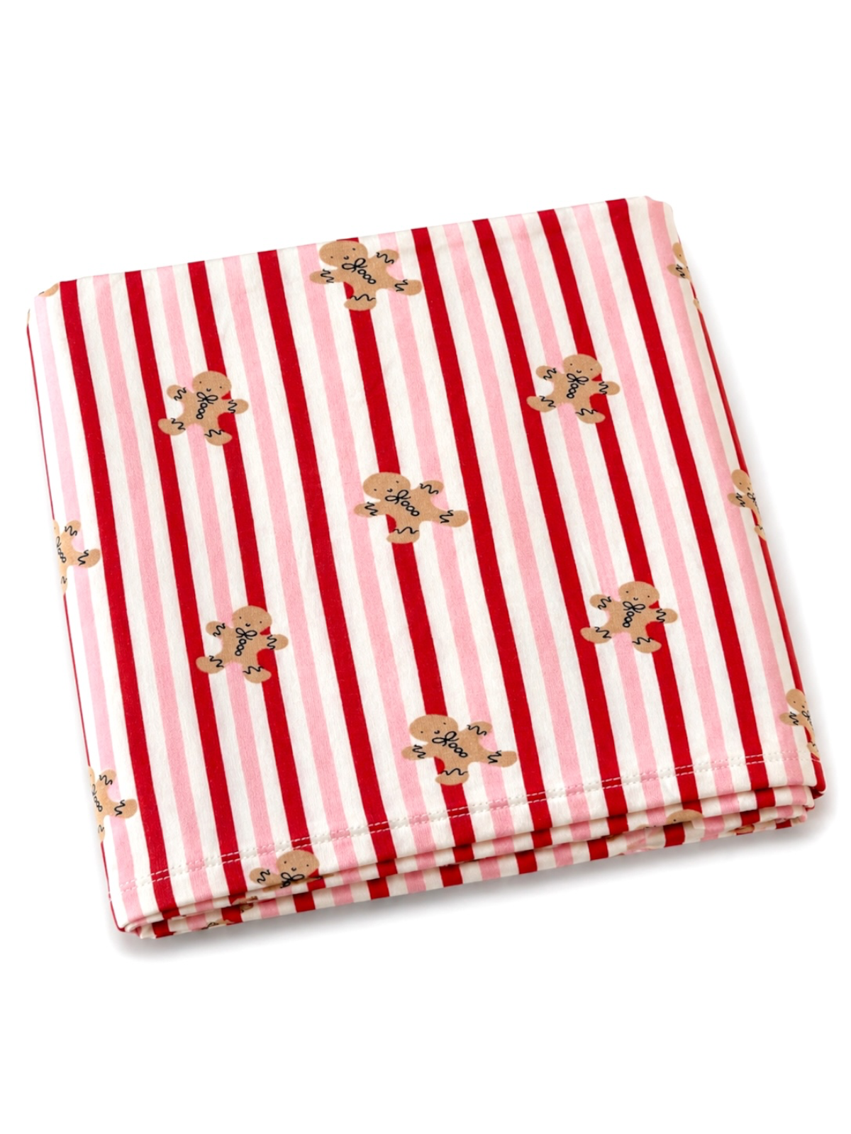 Swaddle, Gingerbread Lane Pink