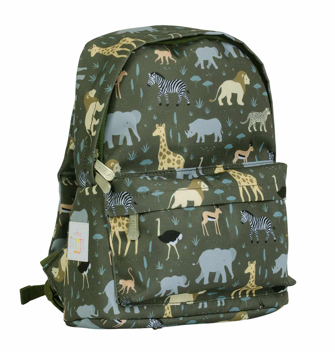 Little kids backpack: Savanna