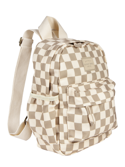 Checks Toddler Backpack