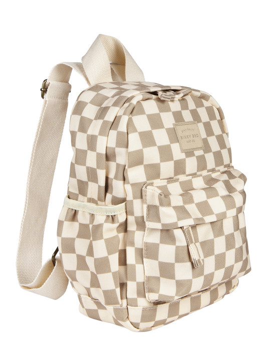 Checks Toddler Backpack