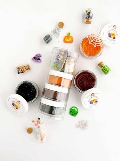 Halloween Dough-It-Yourself Craft Kit