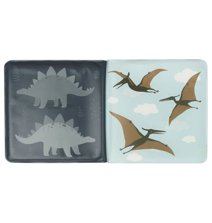 Dinosaur Friends Bath Book