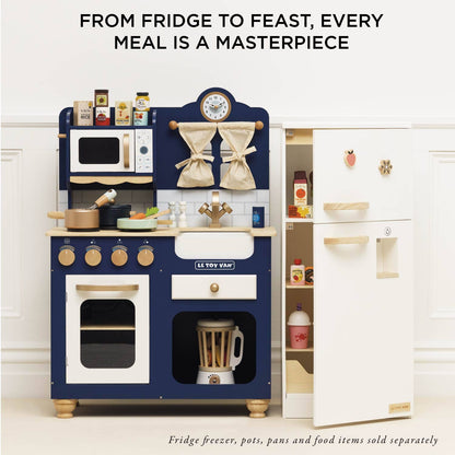 Oxford Wooden Play Kitchen *In store pickup only*