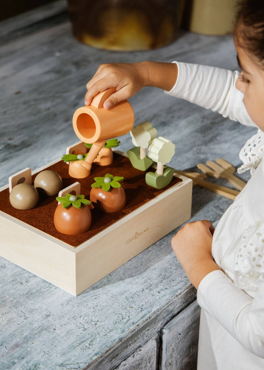 Wooden Gardening Playset and Accessories - view 2