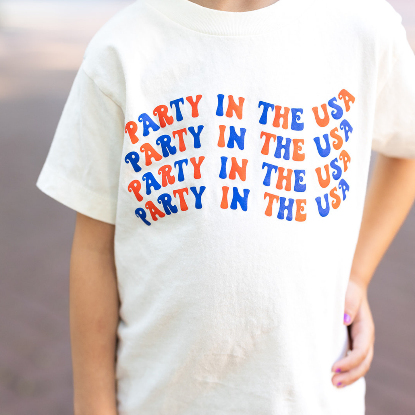 Party in the USA 4th of July Shirt