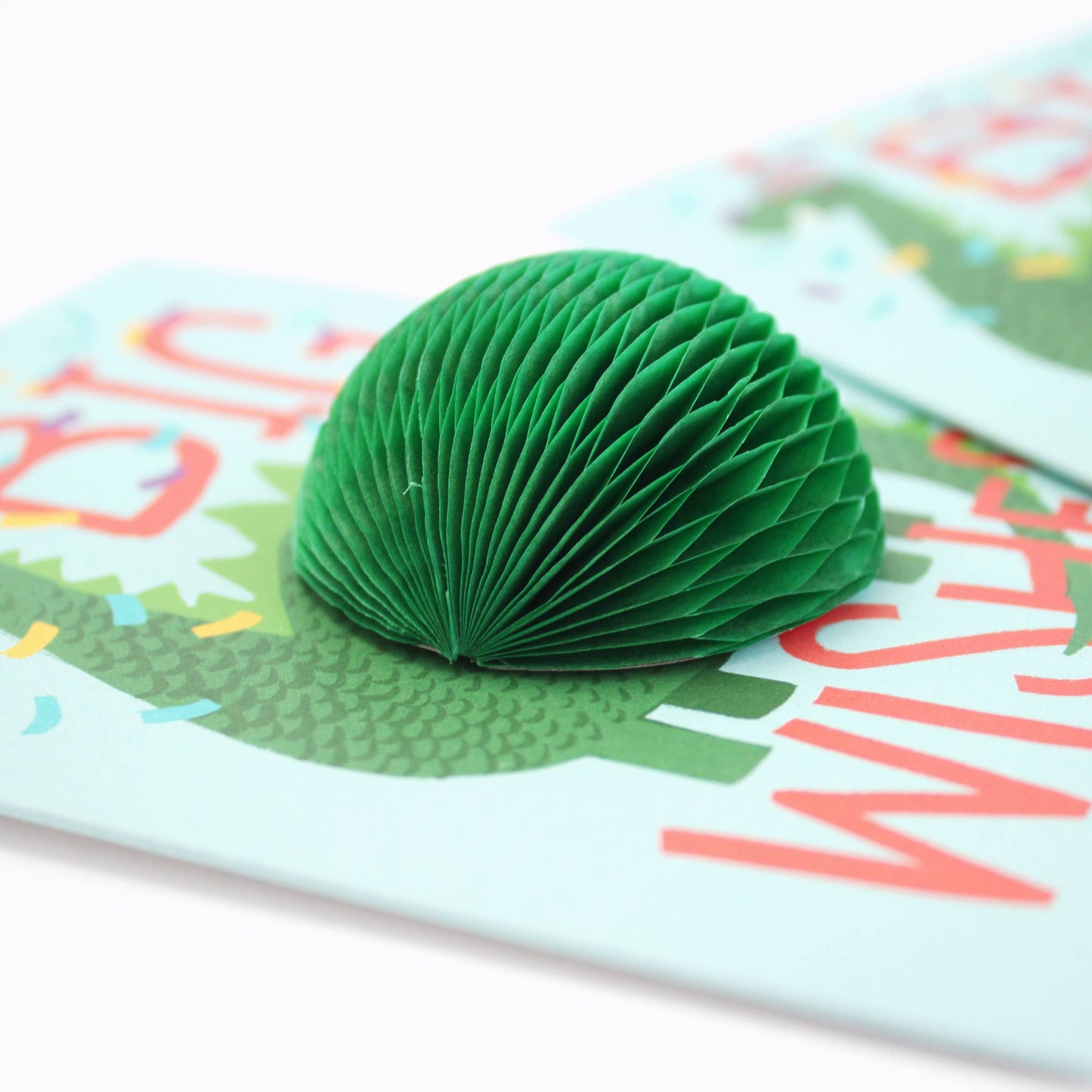 Pop-up Card - Dinosaur Birthday