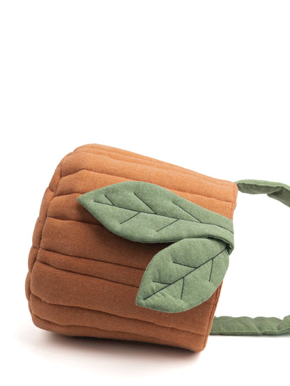Pumpkin Trick or Treat Bag