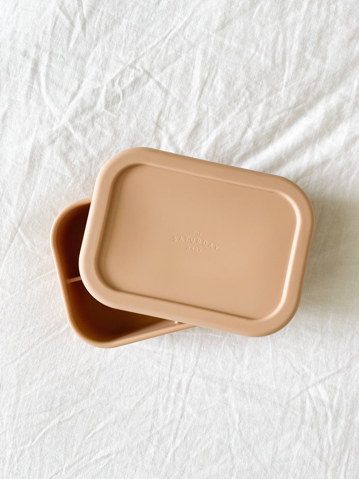 Silicone Bento Box