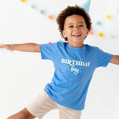 Birthday Boy Shirt