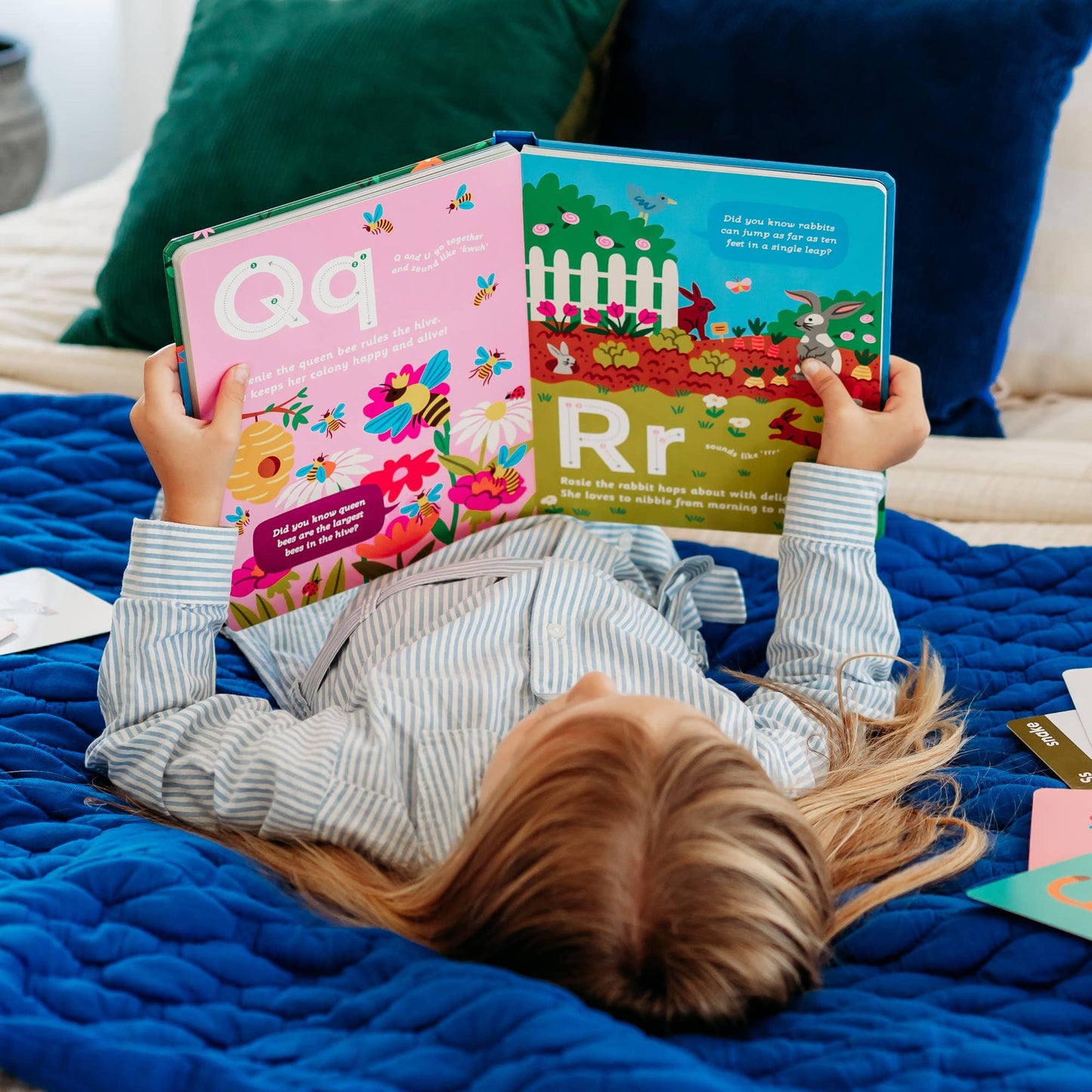 Curious Creatures from A to Z: An Animal Alphabet Adventure