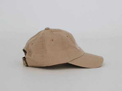 Big Brother Khaki Twill Hat • Boys Cap for New Brothers