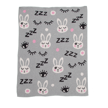 Baby Bunny Blanket