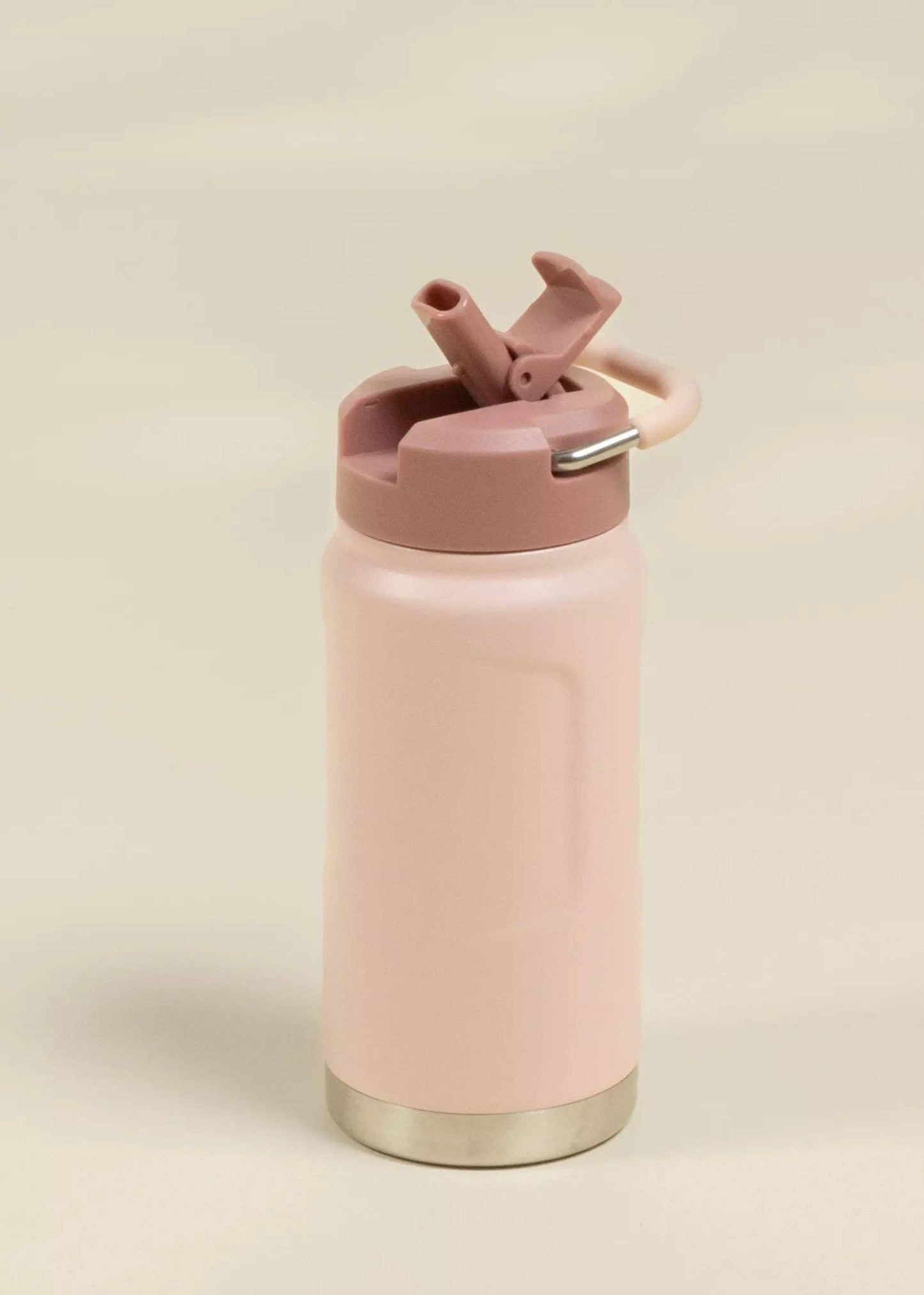 Stainless Steel Water Bottle- Blushfield