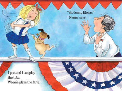 Eloise and the Big Parade