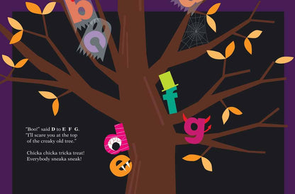 Chicka Chicka Tricka Treat by Julien Chung - view 4