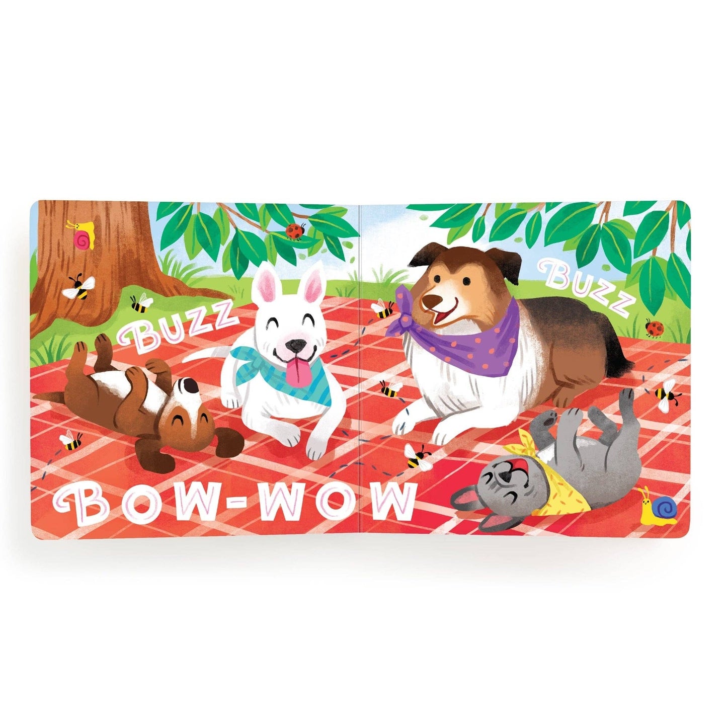 Bow-Wow Bunny Board Book - view 8