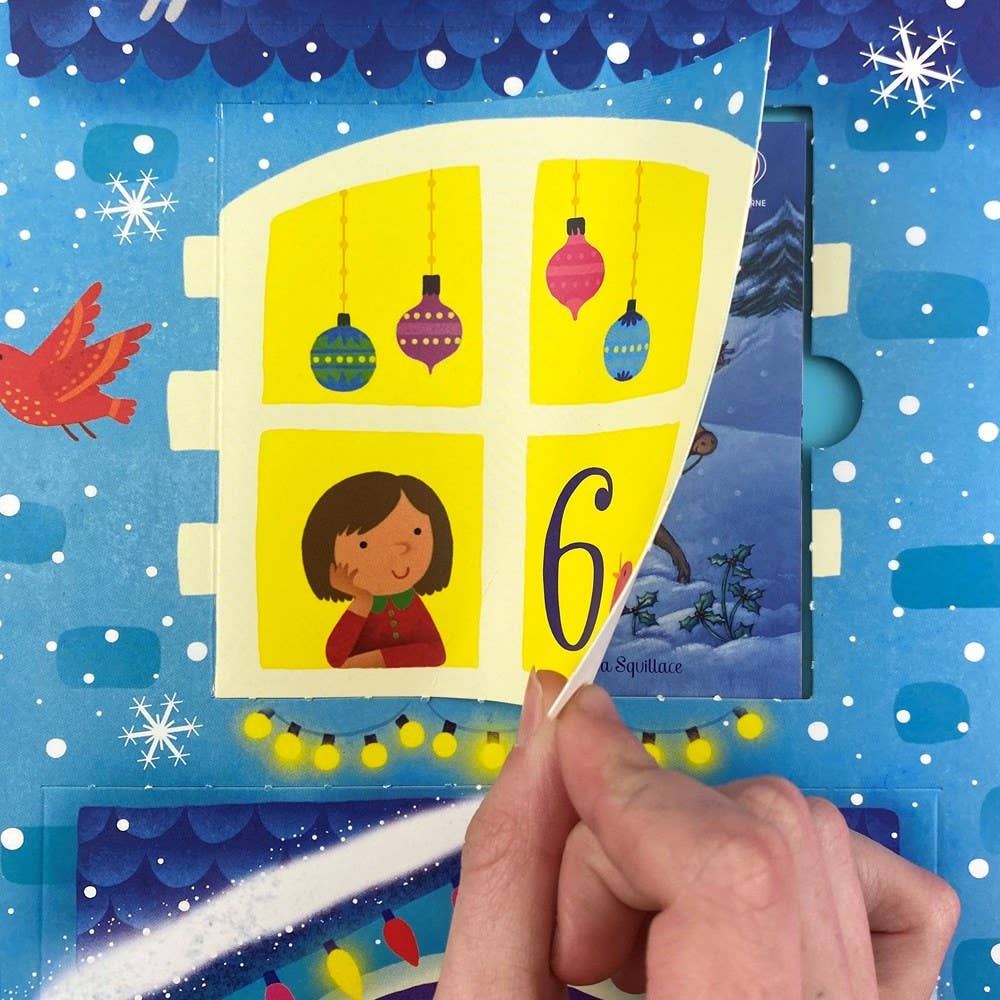 Advent Calendar Book Collection