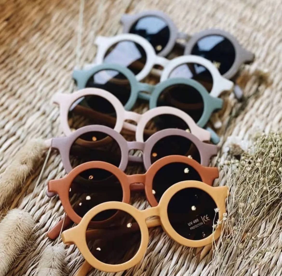 Baby and Toddler Retro Sunnies