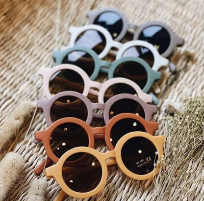 Baby and Toddler Retro Sunnies