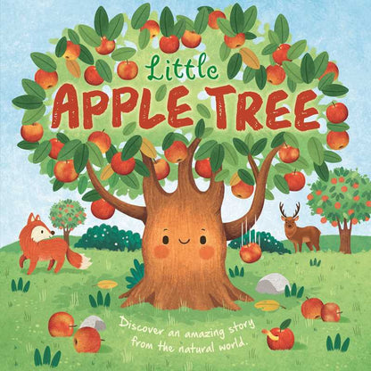 Nature Stories: Little Apple Tree by IglooBooks