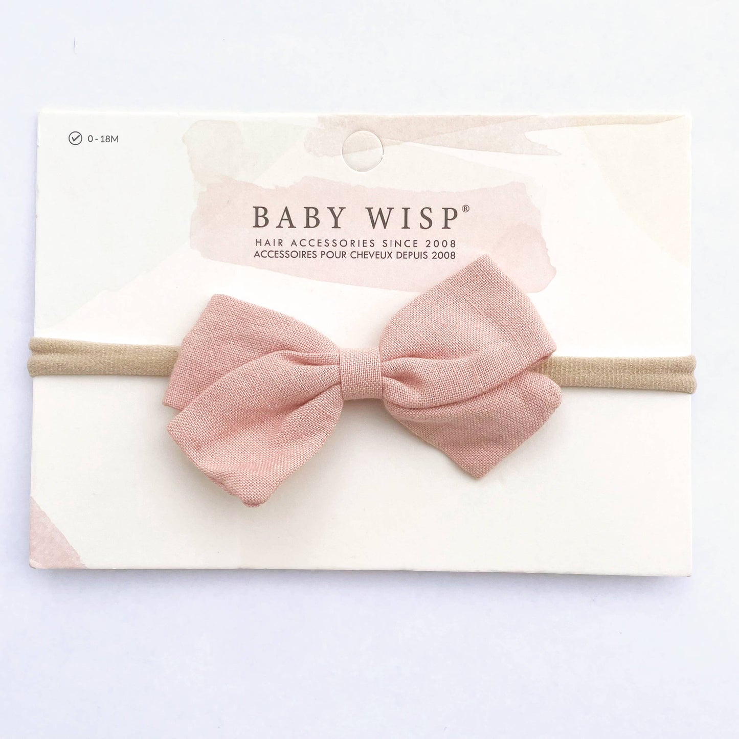 Emma Bow Infant Headband