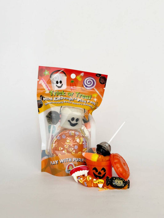 Trick or Treat Mini KidDough Play Pack - view 2