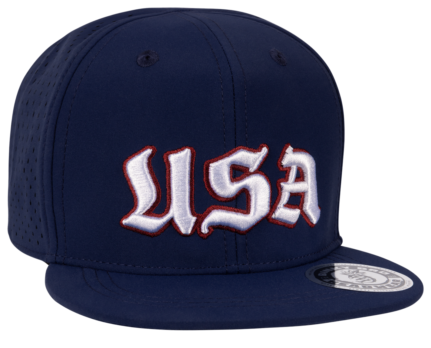 BNKY USA Navy Toddler Hat