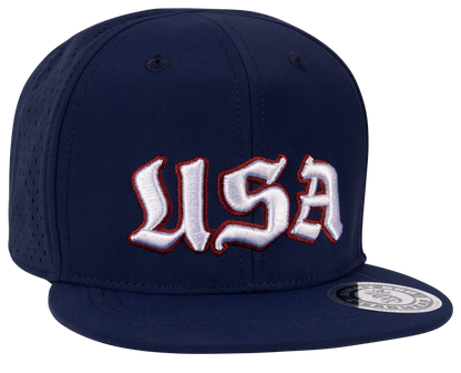 BNKY USA Navy Toddler Hat