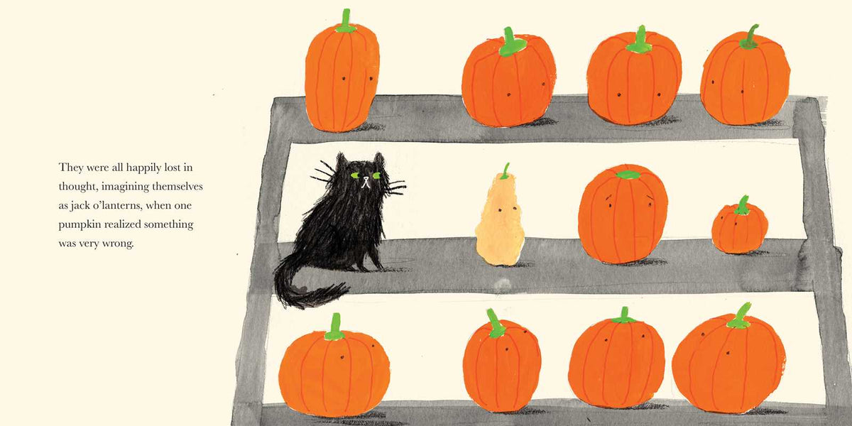 Stumpkin by Lucy Ruth Cummins - view 6
