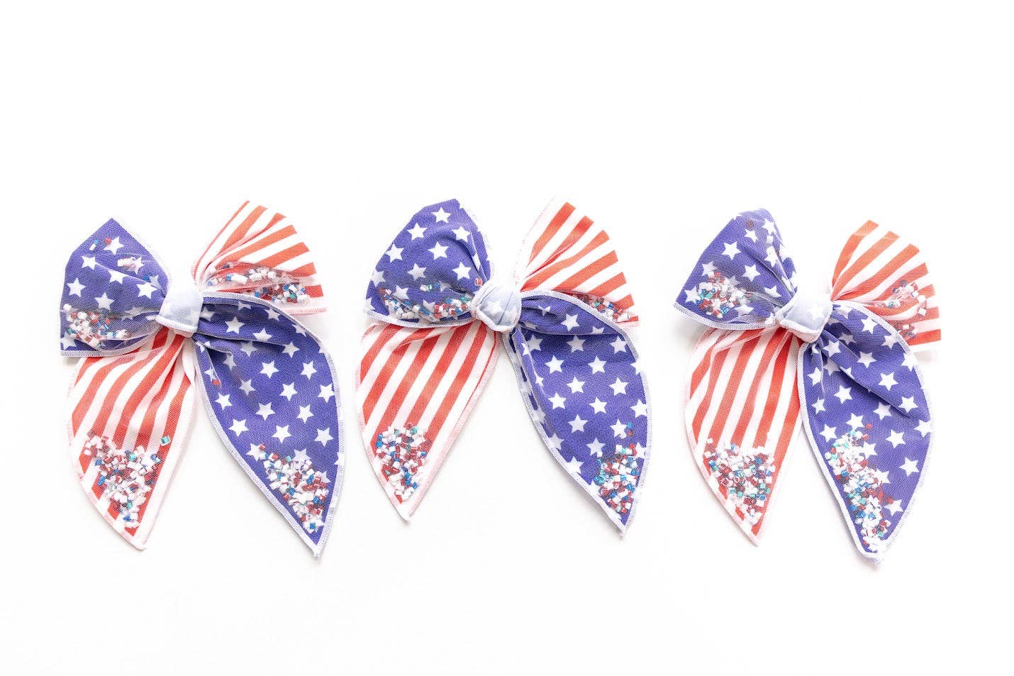 Mesh Shaker Bow - American Girl