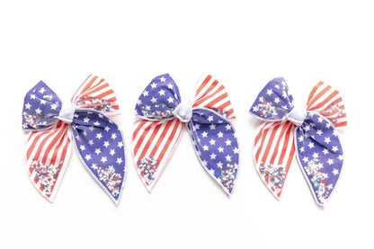 Mesh Shaker Bow - American Girl