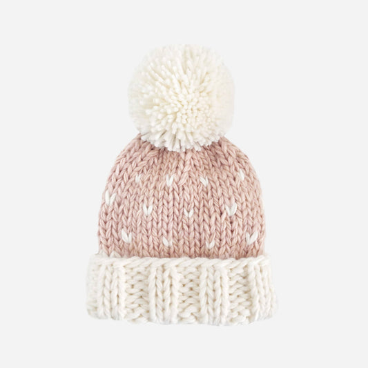 Sawyer Beanie, Blush