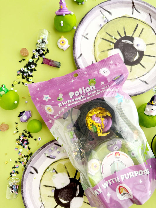 Potion KidDough Sensory Play Kit