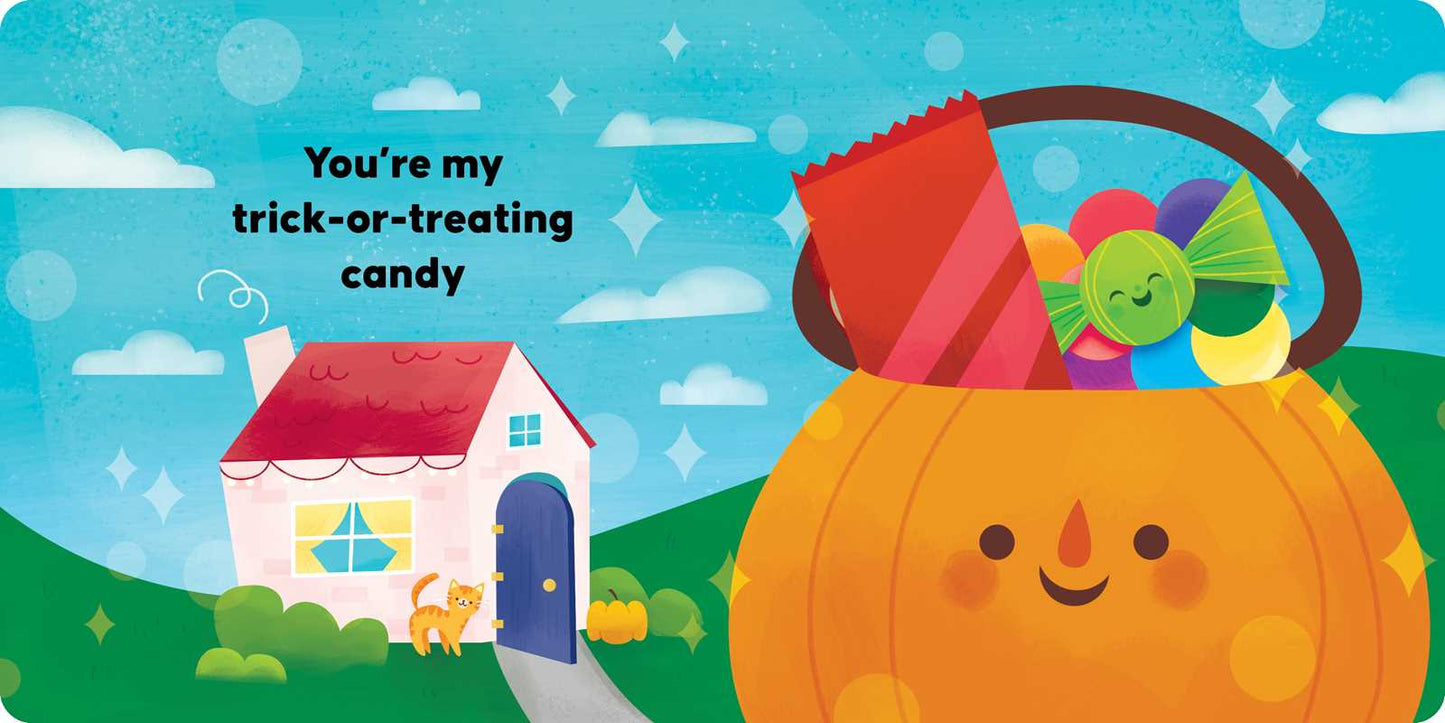 You're the Pumpkin in My Pie by Laura Gehl - view 3