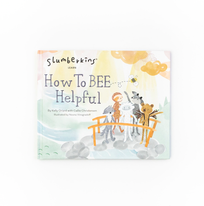 Book - How to Bee Helpful