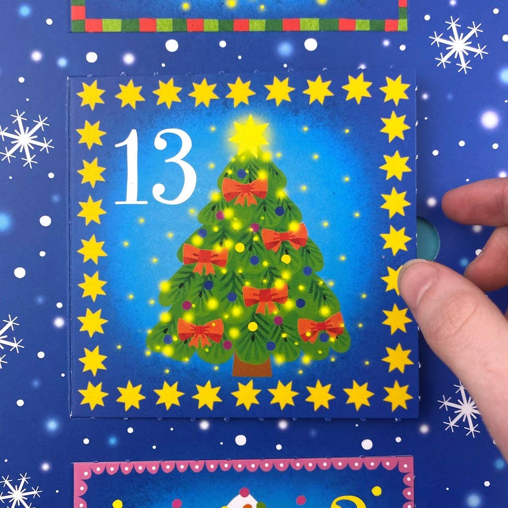 Advent Calendar Book Collection