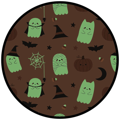 Boo-Tastic Glow-in-the-Dark Halloween Pajama Set