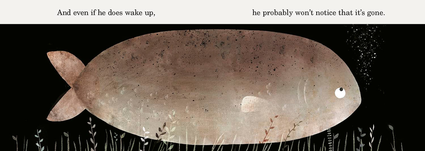 This Is Not My Hat by Jon Klassen - The Hat Trilogy