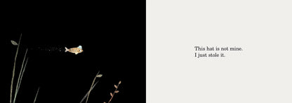 This Is Not My Hat by Jon Klassen - The Hat Trilogy