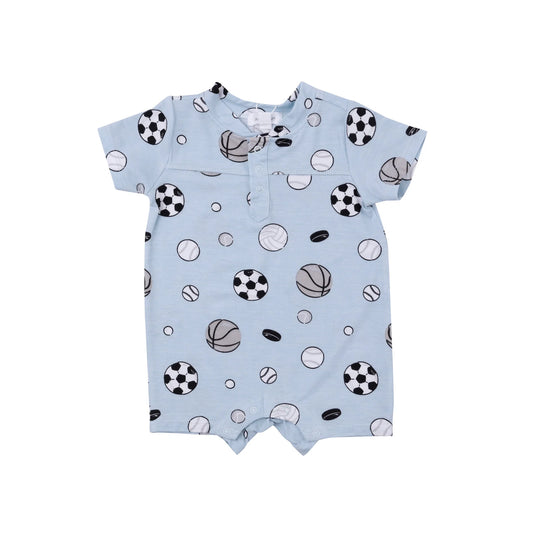 Henley Shortall, Sports Ball Blue