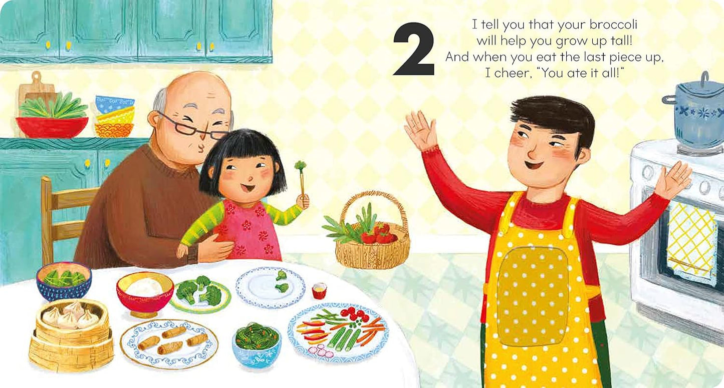 10 Kisses Before Bedtime: A Touch-and-feel Storybook