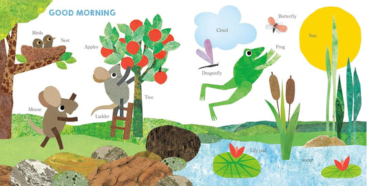 Leo Lionni's 100 First Words