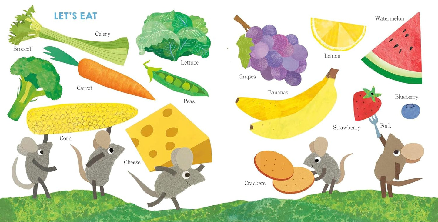 Leo Lionni's 100 First Words