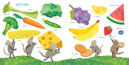 Leo Lionni's 100 First Words