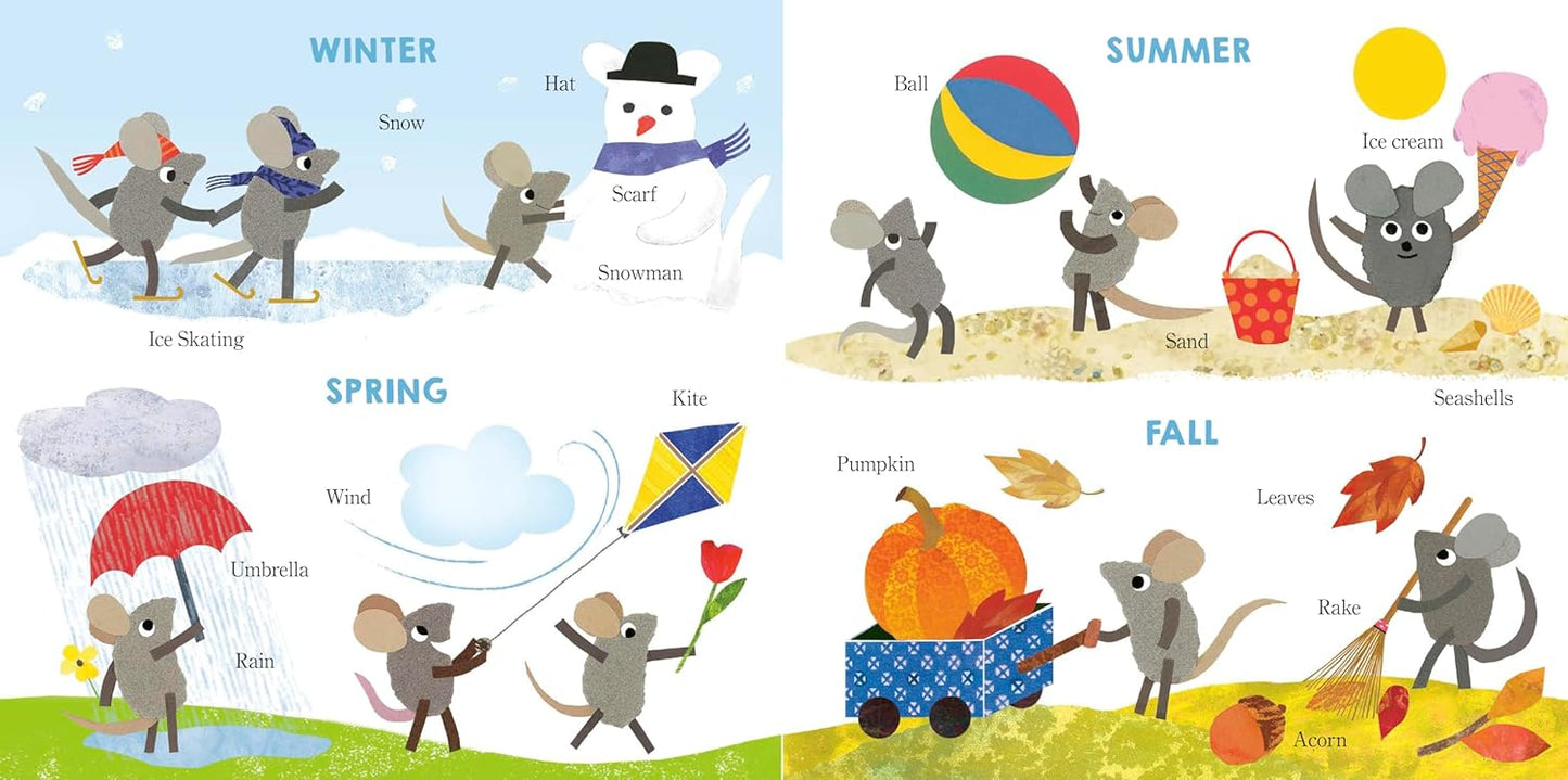 Leo Lionni's 100 First Words