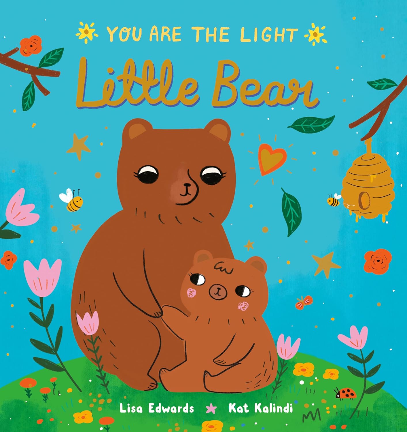 Little Bear - You Are the Light Board Book Series