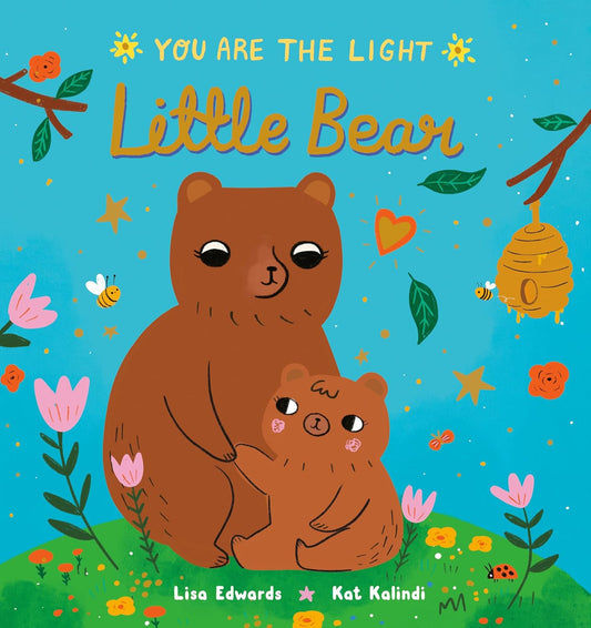 Little Bear - You Are the Light Board Book Series